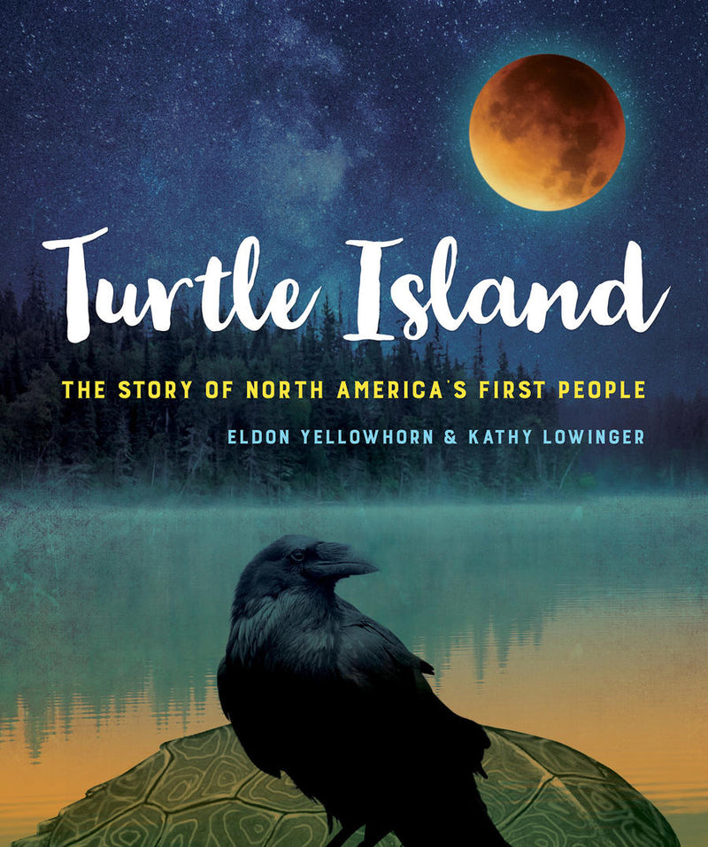 Turtle Island: The Story PB