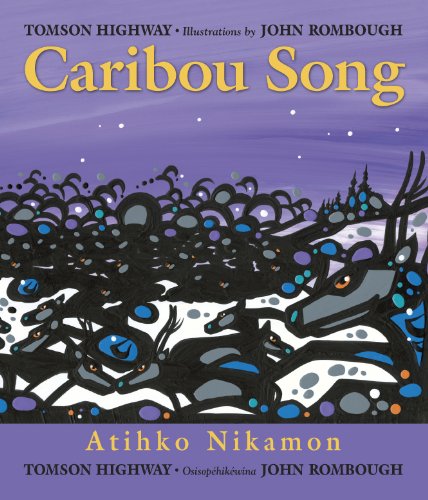 Caribou Song pb