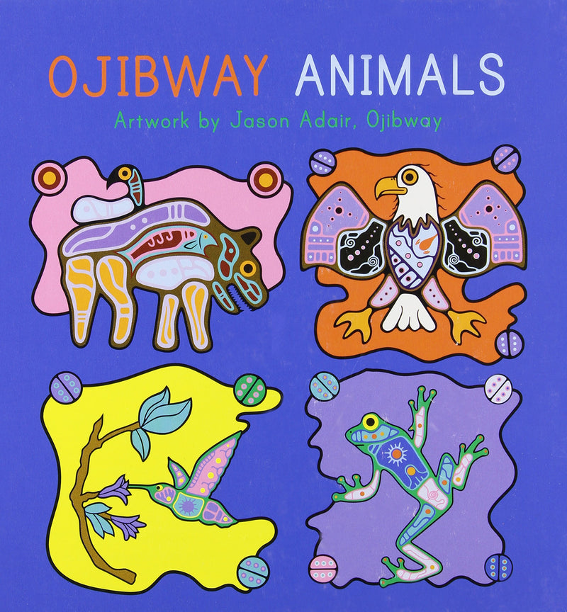 Ojibway Animals (BD)