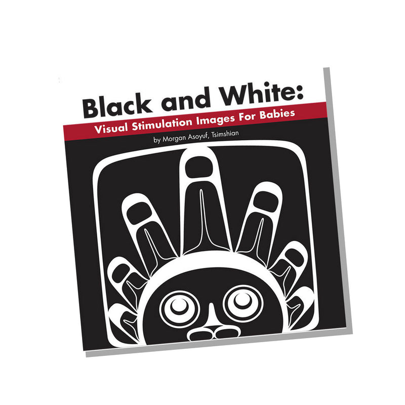 Black and White: Visual Stimulation Images for Babies (BD)