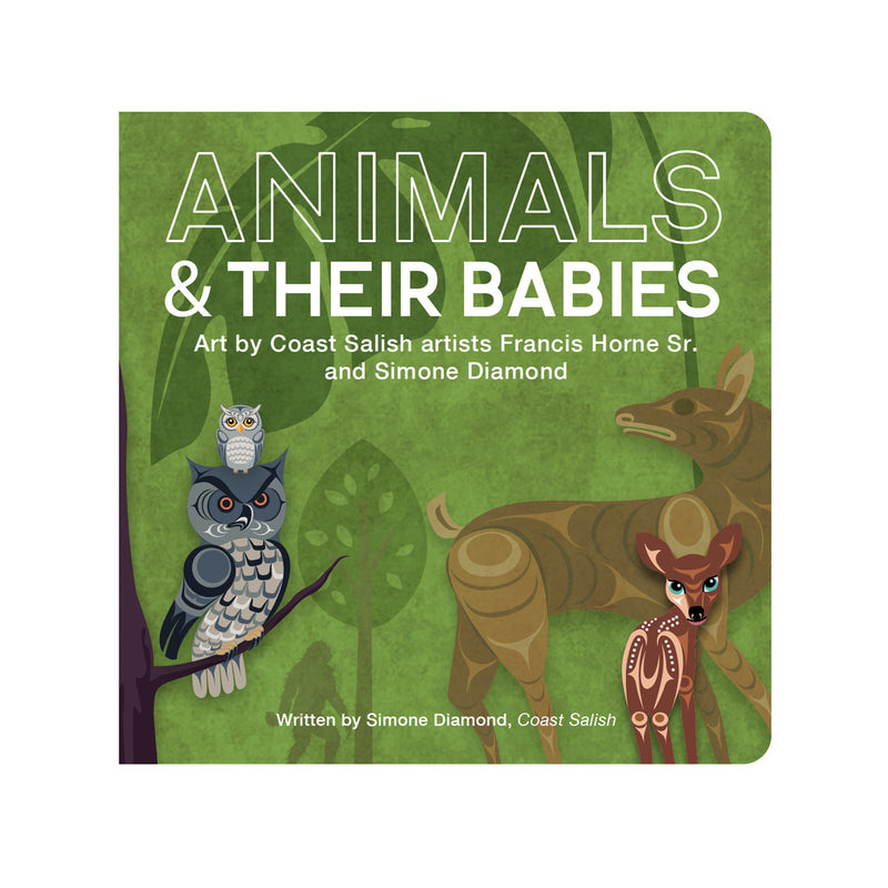 Animals & Their Babies (BD)