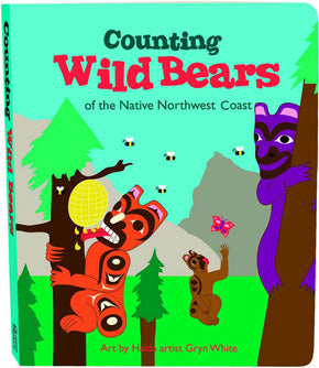 Counting Wild Bears of the Native Northwest (BD)