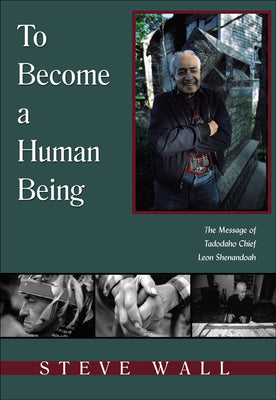 To Become A Human Being