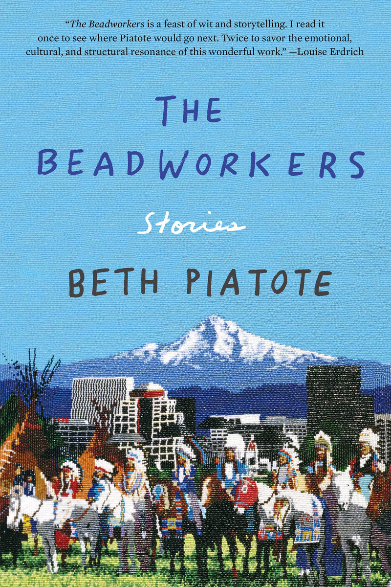 The Beadworkers Stories PB
