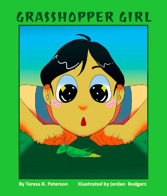 Grasshopper Girl