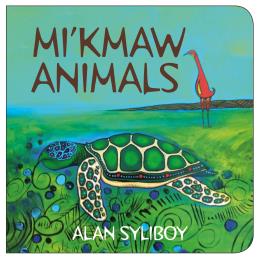 Mi'Kmaw Waisisk - Mi'Kmaw Animals (BD)