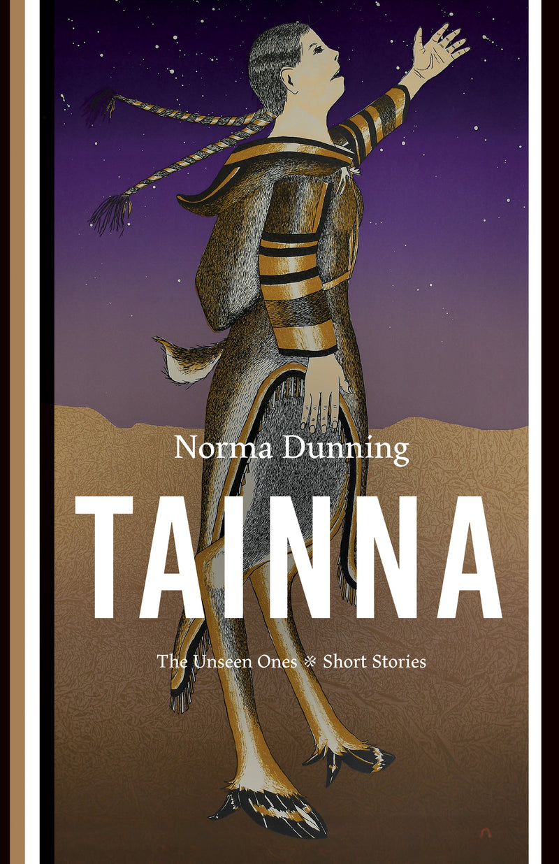 Tainna, The Unseen Ones, Short Stories (FNCR 2022)