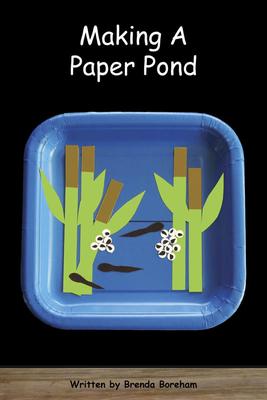 Strong Readers Set B Level 11 - Making a paper pond