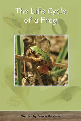 Strong Readers Set B Level 11 - The life cycle of a frog
