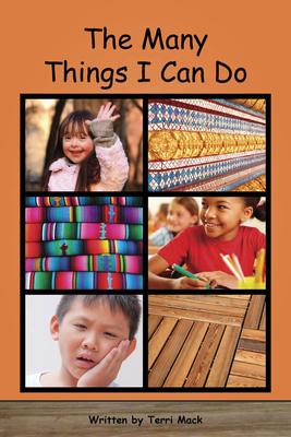 Strong Readers Set B Level 11 - The many things I can do