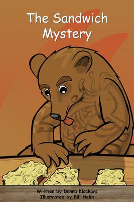 Strong Readers Set B Level 16 - The sandwich mystery