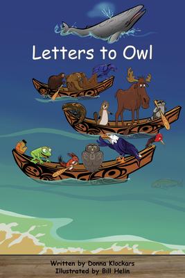 Strong Readers Set B Level 19 - Letters to owl