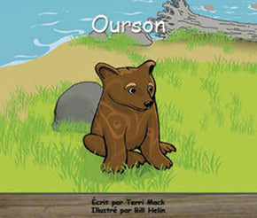 Collection Lecteurs forts - A: Ourson