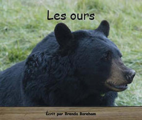 Collection Lecteurs forts - A: Les ours