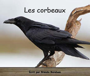 Collection Lecteurs forts - A: Les corbeaux