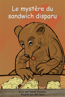 Collection Lecteurs forts - B: Le mystère du sandwich disparu (N17)