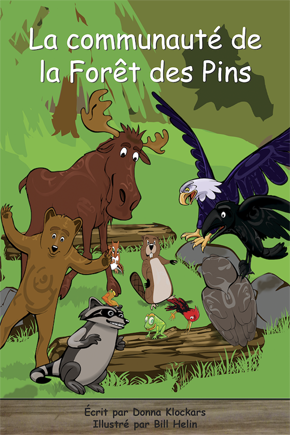 Collection Lecteurs forts - B: La communauté de la Forêt des Pins (N19)