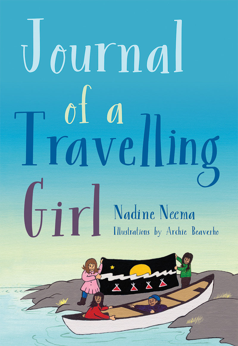 Journal of a Travelling Girl (FNCR 2021)