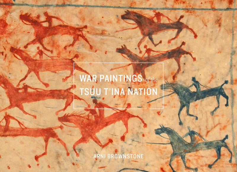 War Paintings of the Tsuu T'ina Nation