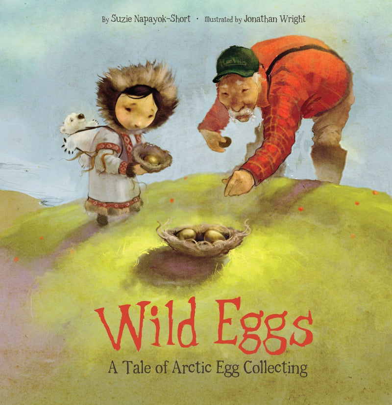 Wild Eggs (PB)