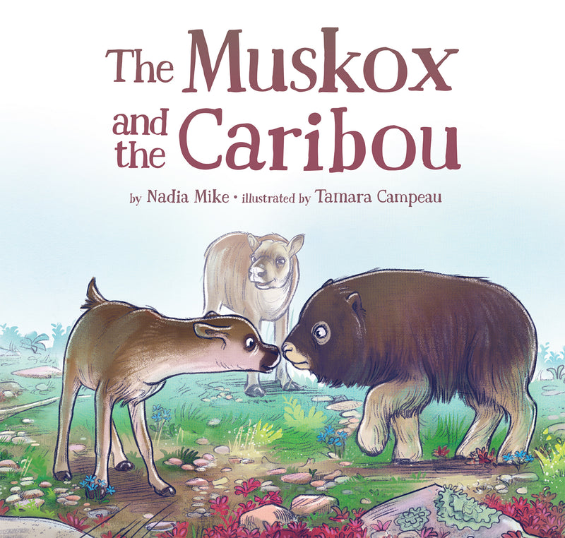 The Muskox and the Caribou
