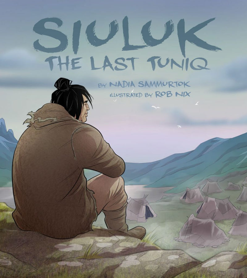 Siuluk The Last Tuniq