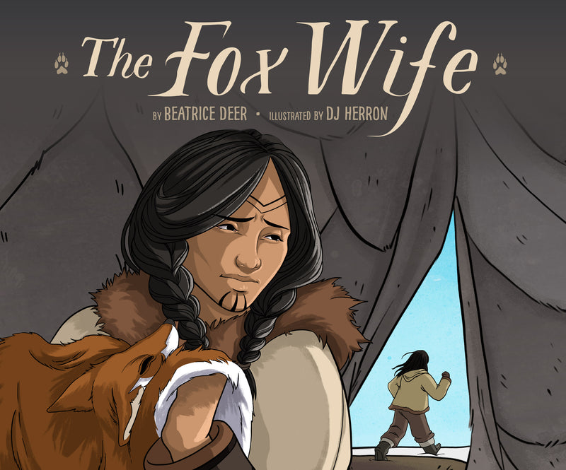 The Fox Wife-FNCR20