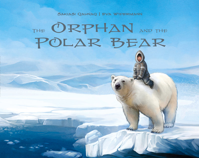 The Orphan and the Polar Bear (PB)