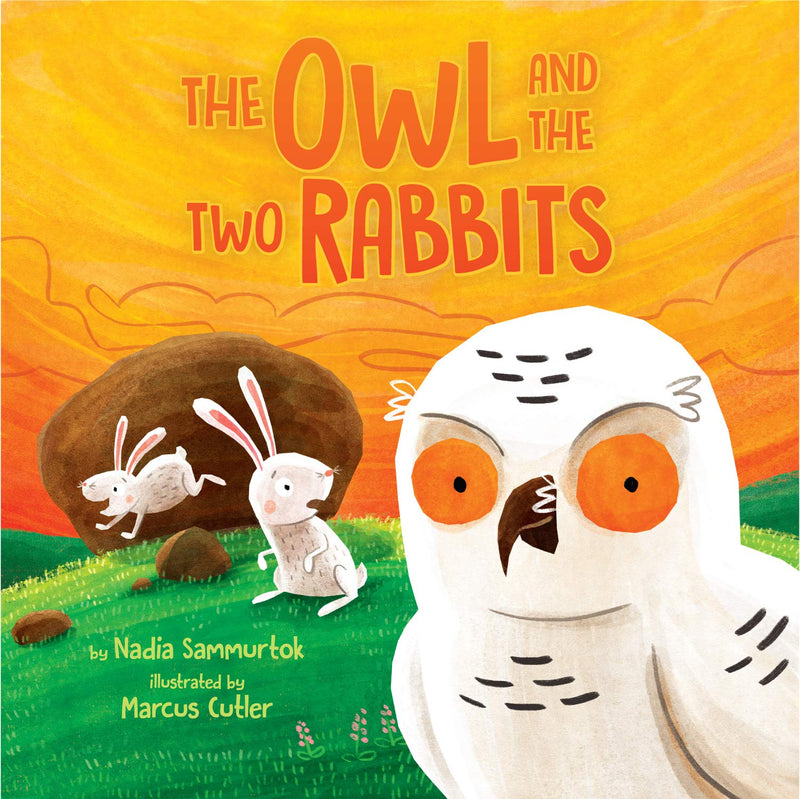 The Owl and the Two Rabbits-FNCR20