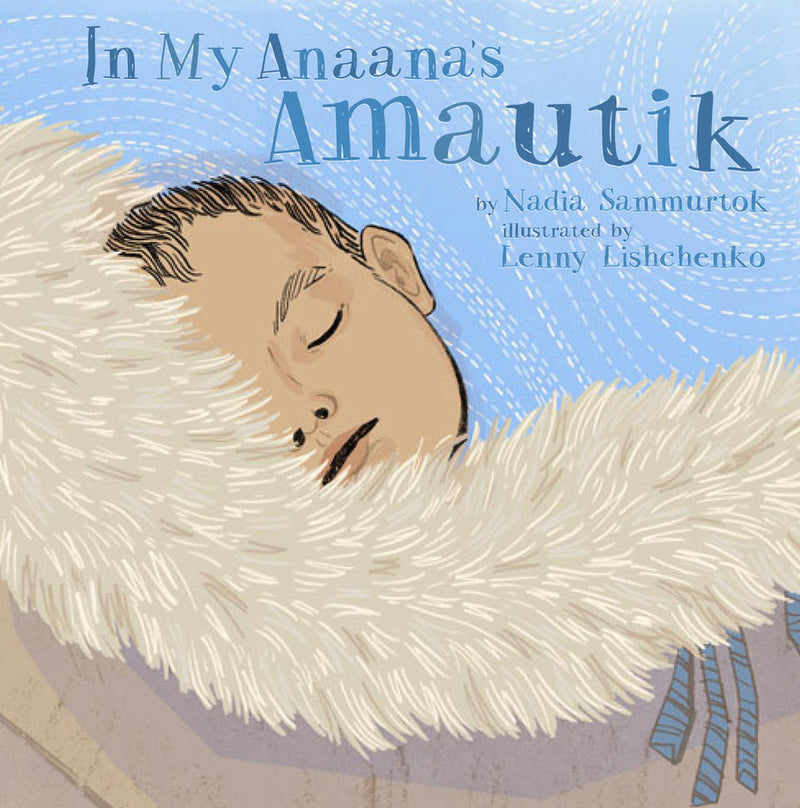 In My Anaana's Amautik HC-FNCR20