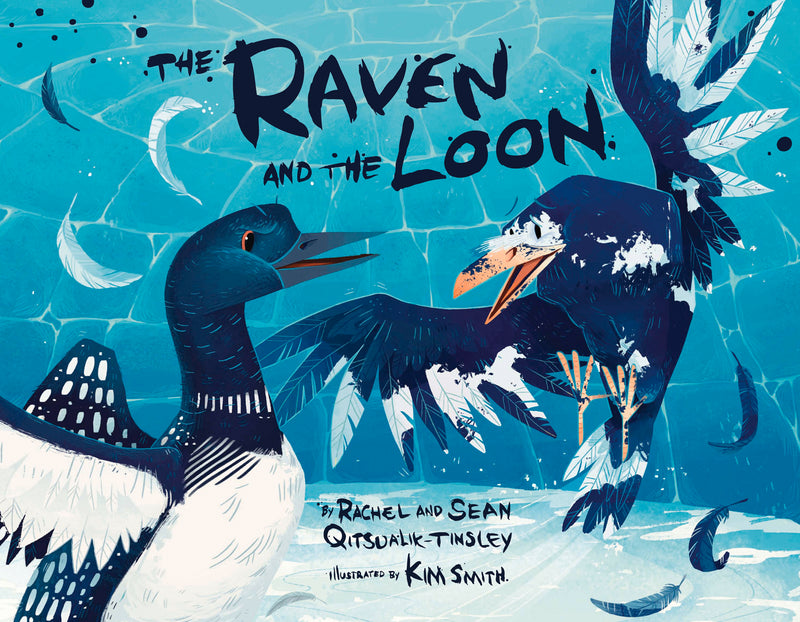 The Raven and the Loon (PB)