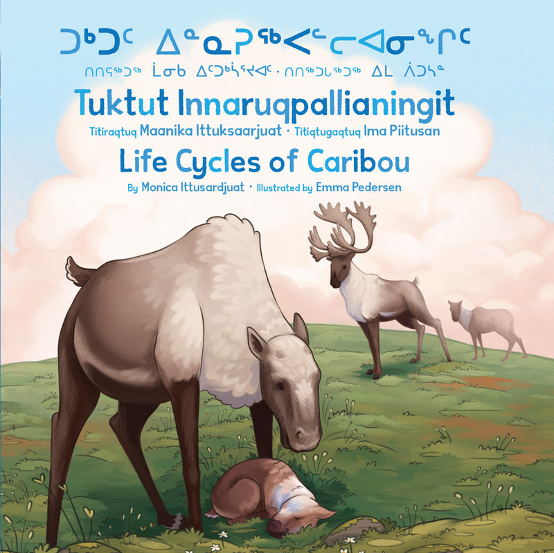 Life Cycles of Caribou (FNCR 2021) BRD