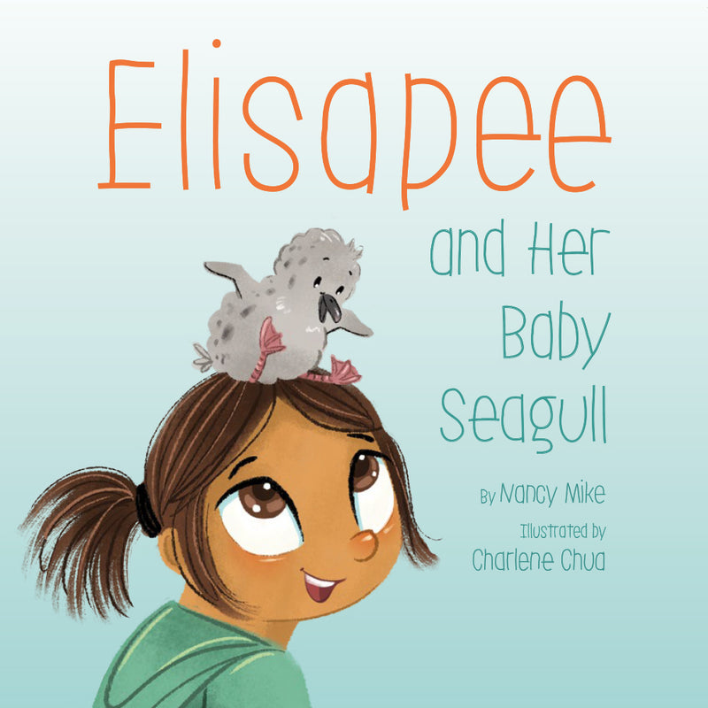 Elisapee and Her Baby Seagull PB