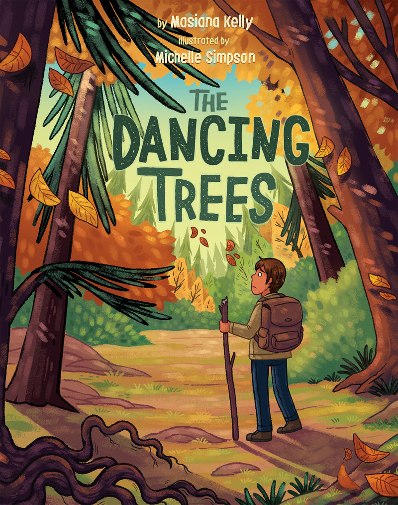 The Dancing Trees English Edition (FNCR 2022)