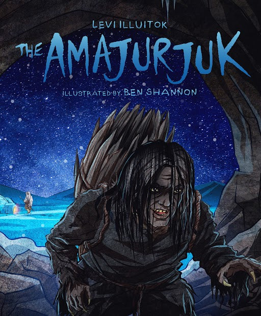 The Amajurjuk English Edition (FNCR 2023)