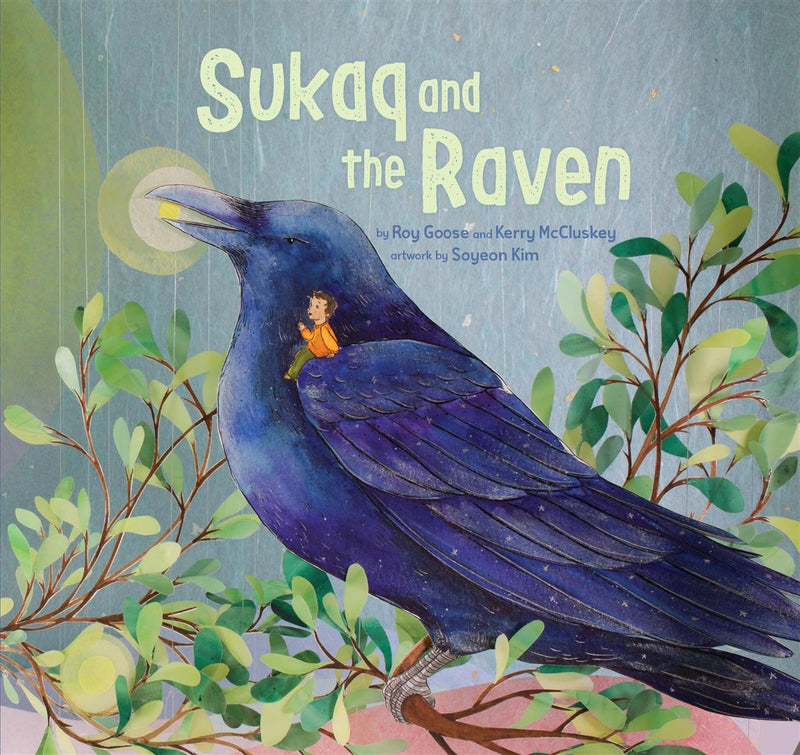 Sukaq and the Raven (PB)