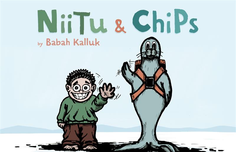 Niitu and Chips (FNCR 2023)