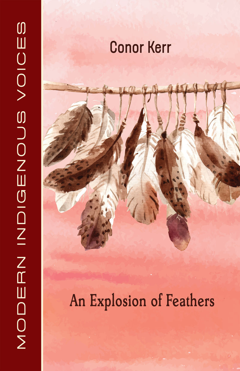 An Explosion of Feathers