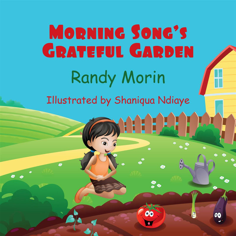 Morning Song's Grateful Garden