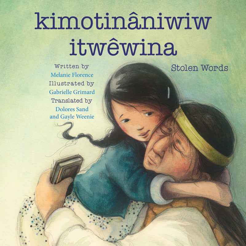 Kimotinaniwiw itwewina / Stolen Words