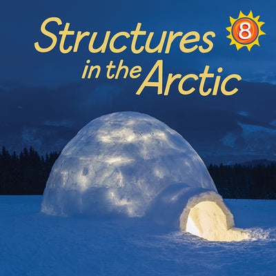 Structures in the Arctic Level 8