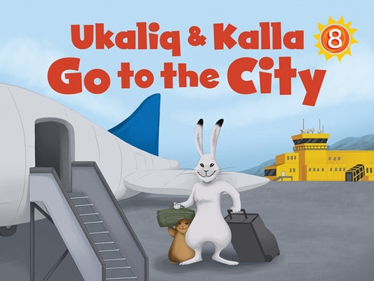 Ukaliq and Kalla Go to the City Level 8