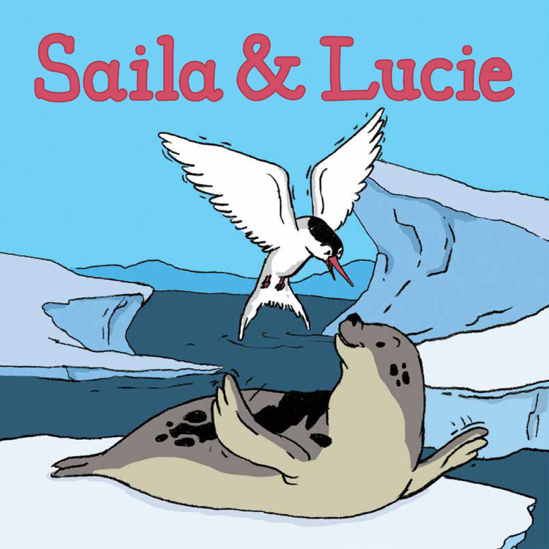 Saila et Lucie (FR)