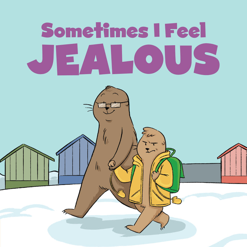 Tundra Friends: Sometimes I Feel Jealous