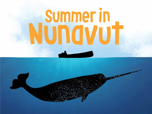 Summer in Nunavut