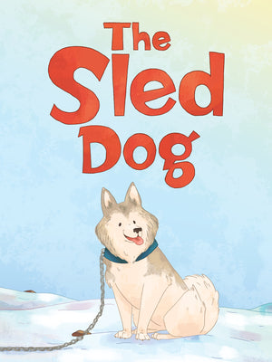 The Sled Dog (Limited Available)