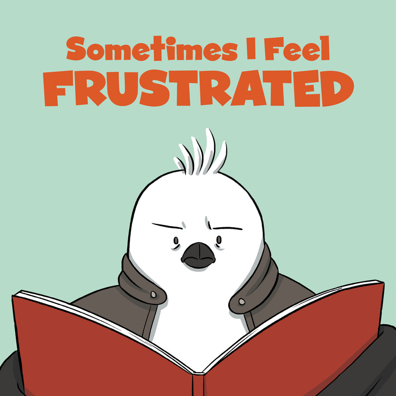 Tundra Friends: Sometimes I Feel Frustrated