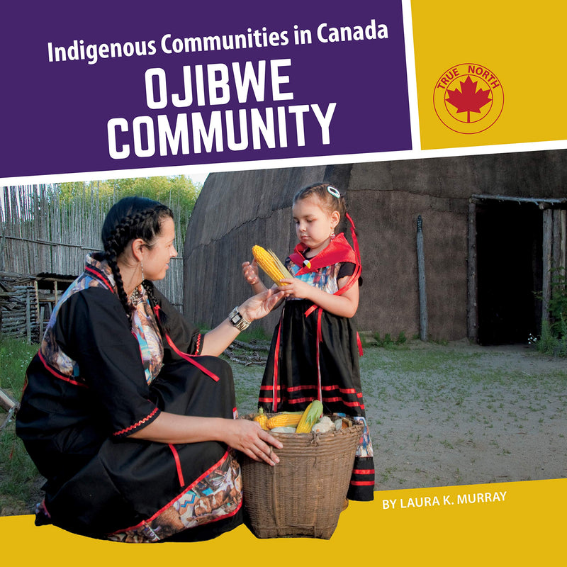 Indigenous Communities in Canada- Ojibwe (PB)