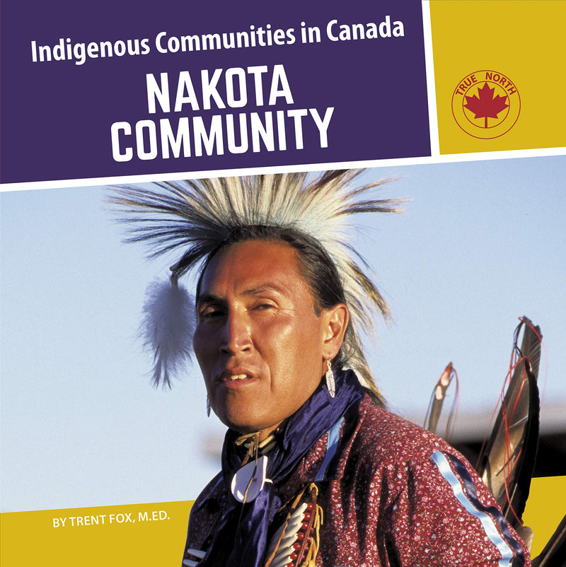 Indigenous Communities - Nakota (HC)