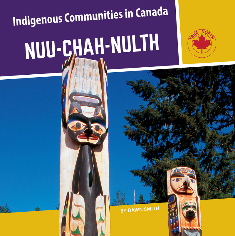 Indigenous communities in Canada- Nuu-chah-nulth (HC)